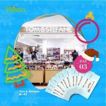 Hillion-Mall-12-Days-Of-Christmas-Giveaway-350x350 16 Dec 2020: Hillion Mall 12 Days Of Christmas Giveaway