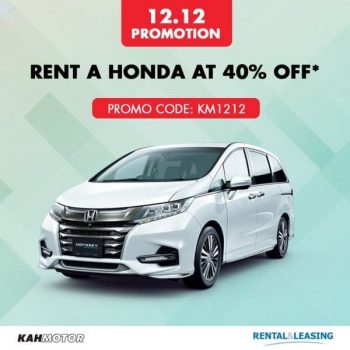 Honda-12.12-Promotion-350x350 12-19 Dec 2020: Honda 12.12 Promotion