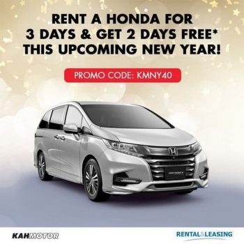 Honda-Special-New-Years-Rental-Promotion-350x350 30 Dec 2020-4 Jan 2021: Honda Special New Year's Rental Promotion