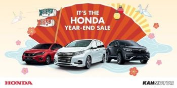 Honda-Year-End-Sale-350x175 7-9 Dec 2020: Honda Year End Sale