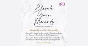 ION-Orchard-ION-Rewards-Members-Promotion-350x183 1 Dec 2020 Onward: ION Orchard ION+ Rewards Members Promotion