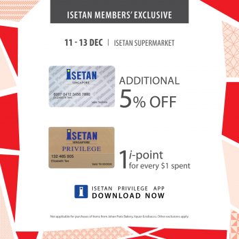 Isetan-Private-Sale-2-350x350 11-13 Dec 2020: Isetan Private Sale