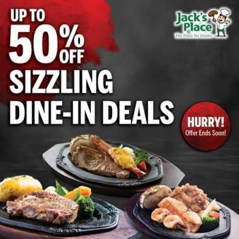Jacks-Place-Sizzling-Dine-In-Deals--350x350 2 Dec 2020 Onward: Jack's Place Sizzling Dine-In Deals