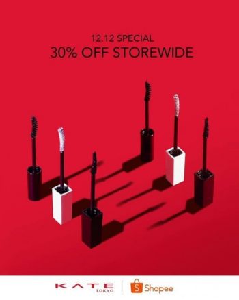KATE-TOKYO-Storewide-Promotion-on-Shopee-350x438 11 Dec 2020 Onward: KATE TOKYO Storewide Sale on Shopee