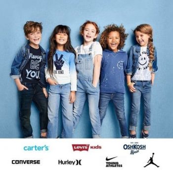 Kidstyle-Buy-2-Get-1-Free-Promotion-at-VivoCity--350x350 30 Dec 2020 Onward: Kidstyle Buy 2 Get 1 Free Promotion at VivoCity