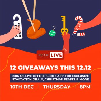 Klook-Christmas-Feasts-And-12-Giveaways-350x349 10 Dec 2020: Klook Christmas Feasts And 12 Giveaways