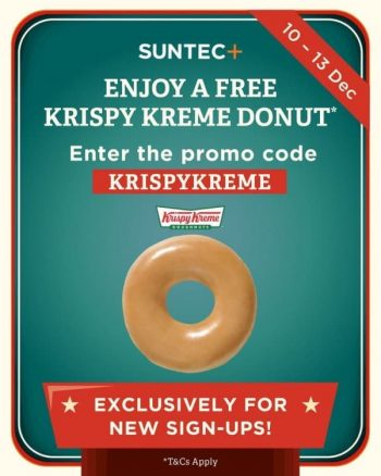 Krispy-Kreme-Free-Original-Glazed-Doughnut-Promotion-at-Suntec-City--350x438 10-13 Dec 2020: Krispy Kreme Free Original Glazed Doughnut Promotion at Suntec City