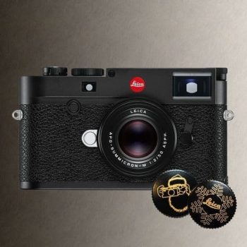 LEICA-Complimentary-Christmas-Limited-Edition-Soft-Release-Button-Promotion-350x350 16 Dec 2020 Onward: LEICA Complimentary Christmas Limited Edition Soft Release Button Promotion