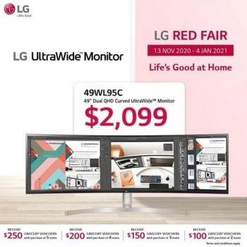 LG-Red-Fair-Promotion-350x350 13 Nov 2020-4 Jan 2021: LG Red Fair Promotion