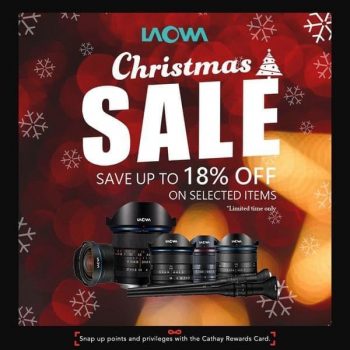 Laowa-Christmas-Sale-at-Cathay-Photo--350x350 16-31 Dec 2020: Laowa Christmas Sale at Cathay Photo