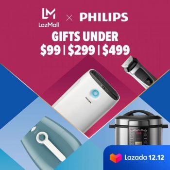 Lazada-12.12-Sale--350x350 12 Dec 2020: Philips 12.12 Sale on Lazada