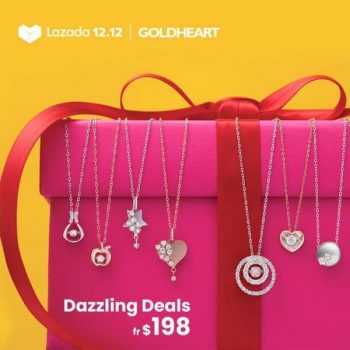 Lazada-12.12-Sale-at-GOLDHEART-350x350 12 Dec 2020: GOLDHEART 12.12 Sale at Lazada