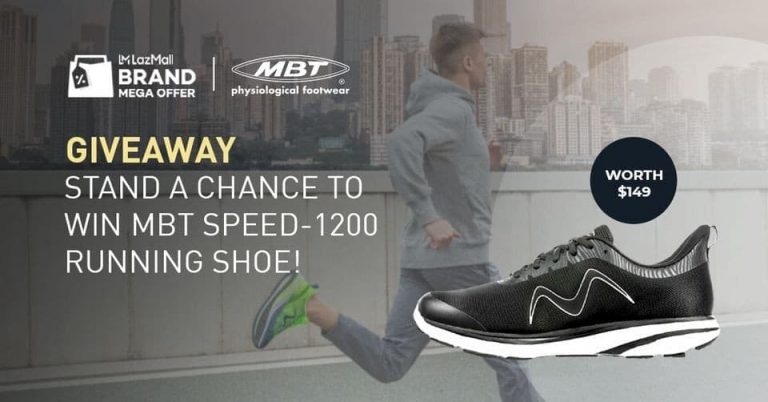 lazada running shoes