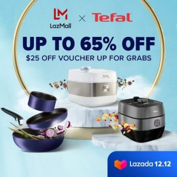 Lazada-Special-Deals-350x350 12 Dec 2020: Tefal Special Deals on Lazada