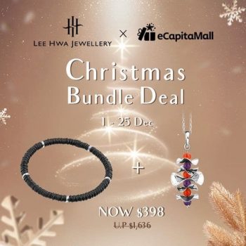 Lee-Hwa-Diamond-Christmas-Bundle-Deals-350x350 1-25 Dec 2020: Lee Hwa Diamond Christmas Bundle Deals on eCapitmall