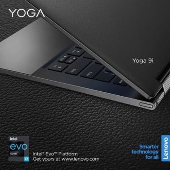 Lenovo-Yoga-9i-Promotion-350x350 3 Dec 2020 Onward: Lenovo Yoga 9i Promotion