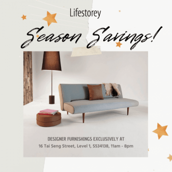 Lifestorey-Seasons-Savings-Promotion-350x350 11 Dec 2020 Onward: Lifestorey Season's Savings Promotion at Taiseng