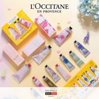 Loccitane-Products-Promotion-at-The-Shilla-Duty-Free--350x350 29 Dec 2020 Onward: L’occitane Products Promotion at The Shilla Duty Free