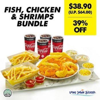 Long-John-Silvers-Fish-Chicken-And-Shrimps-Bundle-Promotion-350x350 15 Dec 2020 Onward: Long John Silver's  Fish, Chicken And Shrimps Bundle Promotion