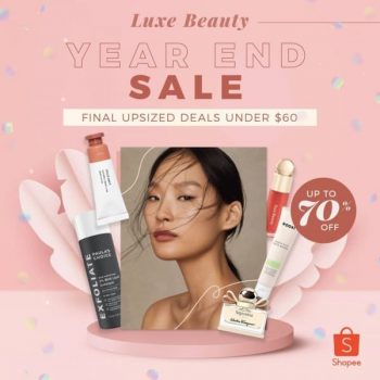 Luxe-Beauty-Year-End-Sale-on-Shopee-1-350x350 17 Dec 2020 Onward: Luxe Beauty Year End Sale on Shopee