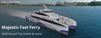 Majestic-Fast-Ferry-Promotion-with-DBS-350x133 1 Jan-31 Dec 2020: Majestic Fast Ferry Promotion with DBS