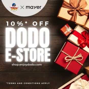 Mayer-Markerting-Promotion-with-Dodo-Seafood-Treats-350x350 2 Dec 2020-31 Jan 2021: Mayer Markerting Promotion with Dodo Seafood Treats