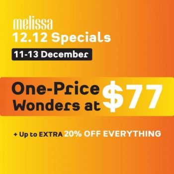 Melissa-12.12-Special-Promotion-350x350 11-13 Dec 2020: Melissa 12.12 Special Promotion