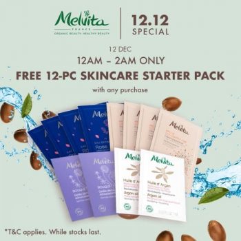 Melvita-2-hour-only-Midnight-12.12-Deal-350x350 12 Dec 2020: Melvita 2-hour-only Midnight 12.12 Deal