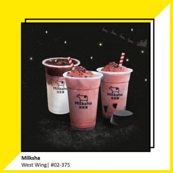 Milksha-Promotion-at-Suntec-City--350x350 30 Nov-17 Dec 2020: Milksha Promotion at Suntec City