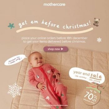 Mothercare-Year-End-Sale-1-350x350 13 Nov 2020-24 Jan 2021: Mothercare Christmas and Year End Sale