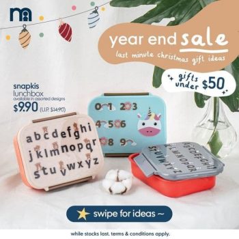 Mothercare-Year-End-Sale-2-350x350 21 Dec 2020 Onward: Mothercare Gifts Under $50 on Year End Sale