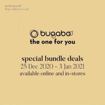 Motherswork-Baby-Kids-Special-Bundle-Deals-350x350 25 Dec 2020-3 Jan 2021: Motherswork Baby & Kids Special Bundle Deals