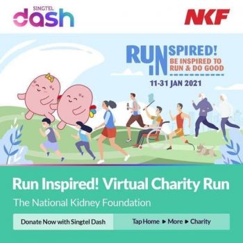 National-Kidney-Foundation-NKF-Virtual-Charity-Run-with-Singtel-Dash-350x350 11 Dec 2020-31 Jan 2021: National Kidney Foundation (NKF) Virtual Charity Run with Singtel Dash