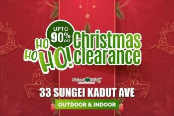 Natural-Living-Christmas-Clearance-Promotion-350x233 16 Dec 2020 Onward: Natural Living Christmas Clearance Sale at Sungei Kadut Ave