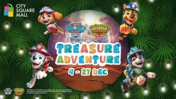 Nickelodeon-PAW-Patrol-Dino-Rescue-Treasure-Hunt-Promotion-at-City-Square-Mall-350x197 4-27 Dec 2020: Nickelodeon PAW Patrol Dino Rescue Treasure Hunt Promotion at City Square Mall