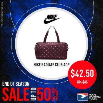 Nike-End-Of-Season-Sale-at-Royal-Sporting-House-350x350 17-25 Dec 2020: Nike End Of Season Sale at Royal Sporting House