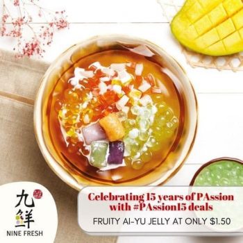 Nine-Fresh-Fruity-Ai-Yu-Jelly-Promotion-with-PAssion-Card-350x350 23 Dec 2020 Onward: Nine Fresh Fruity Ai-Yu Jelly Promotion with PAssion Card