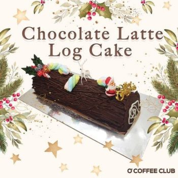 O-Coffee-Club-Christmas-Sale-350x350 12-18 Dec 2020: O' Coffee Club Christmas Sale