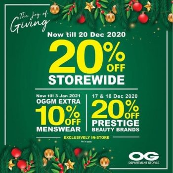 OG-Christmas-Sale-1-350x350 17 Dec 2020-3 Jan 2021: OG Christmas Sale