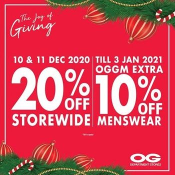 OG-Storewide-Promotion-350x350 10 Dec 2020-3 Jan 2021: OG Storewide Promotion
