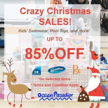 Ocean-Paradise-Crazy-Christmas-Sale-2-350x350 12 Dec 2020 Onward: Ocean Paradise Crazy Christmas Sale