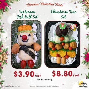 Old-Chang-Kee-Christmas-Wonderland-Feast-Promotion-1-350x350 23 Dec 2020-1 Jan 2021: Old Chang Kee Christmas Wonderland Feast Promotion