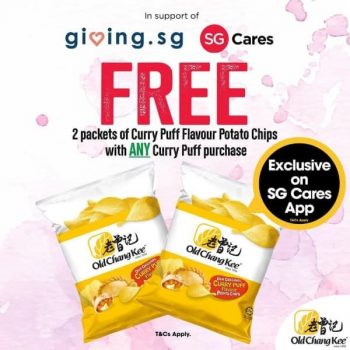 Old-Chang-Kee-Happy-Monday-Promotion-4-350x350 14-16 Dec 2020: Old Chang Kee Happy Monday Promotion on SG Cares