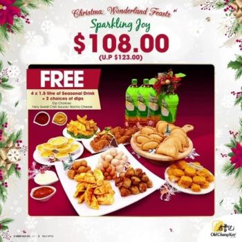 Old-Chang-Kee-Xmas-Catering-Sets-Promotion-350x350 14 Dec 2020 Onward: Old Chang Kee Xmas Catering Sets Promotion