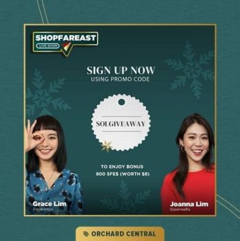 Orchard-Central-Exclusive-Announcement-Promotion-350x351 11 Dec 2020 Onward: Orchard Central Exclusive Announcement Promotion on ShopFarEast