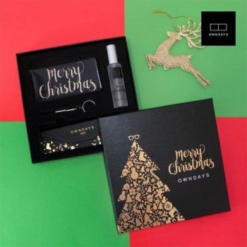 Owndays-Exclusive-Christmas-Gift-Set-Promotion-350x350 3 Dec 2020 Onward: Owndays Exclusive Christmas Gift Set Promotion
