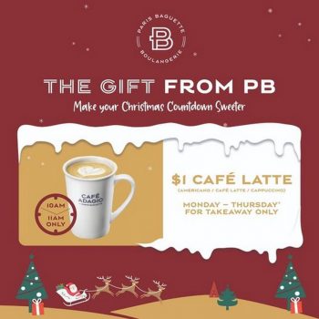 Paris-Baguette-The-Gift-From-BP-350x350 8 Dec 2020 Onward: Paris Baguette Cafe Latte Promo