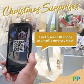 Parkway-Parade-Christmas-Surprise-Promotion-350x350 18 Dec 2020-3 Jan 2021: Parkway Parade Christmas Surprise Promotion with Lendlease Plus