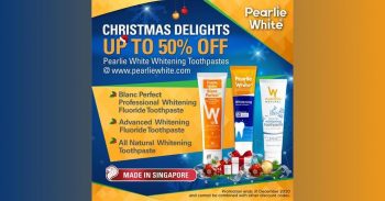 Pearlie-White-Whitening-Toothpastes-Promotion-350x183 3 Dec 2020 Onward: Pearlie White  Whitening Toothpastes Promotion