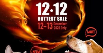 Pet-Lovers-Centre-12.12-Hottest-Sale-350x182 12-13 Dec 2020: Pet Lovers Centre 12.12 Hottest Sale